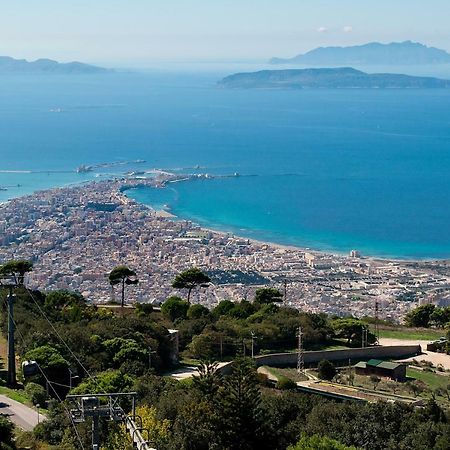 Casa Vacanze Giardinello Villa Trapani Esterno foto
